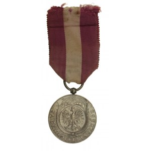 II RP, Medal za Długoletnią Służbę, XX lat (931)