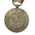 Zweite Republik, Medaille für langjährige Dienste, XX Jahre (931)