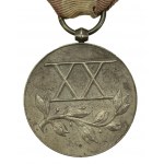 II RP, Medal za Długoletnią Służbę, XX lat (931)