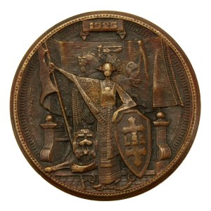 Great Seimas of Vilnius 1905-1925 Medal (945)