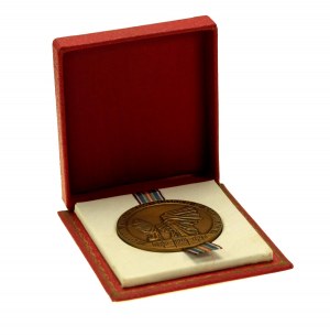 50th Anniversary of the Silesian Uprising 1921 - 1971 Medal (958)