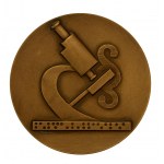 XXV. ročník medaile oddělení soudního lékařství 1955 - 1980 (959)