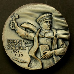 Medaila k 80. výročiu bitky pri Varšave 1920 - 2000 (961)