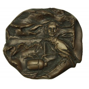 Medaila Edgara Alana Poea (964)