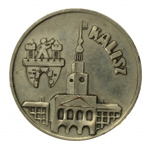 Medaila 25 rokov WSK Kalisz (971)