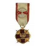 People's Republic of Poland, Badge of Honor of the Polish Red Cross First Degree (974)