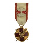 PRL, Odznaka Honorowa Polskiego Czerwonego Krzyża I stopnia (974)