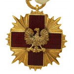 People's Republic of Poland, Badge of Honor of the Polish Red Cross First Degree (974)