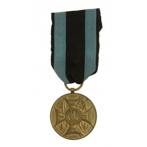 Bronzová medaila za služby na poli slávy Lenino 1943. Grabski (815)