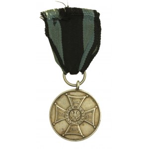 Silberne Medaille für Verdienste auf dem Gebiet des Ruhmes, Krasnokamsk (817)