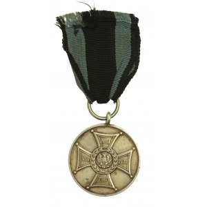 Stříbrná medaile za zásluhy na poli slávy, Krasnokamsk (817)