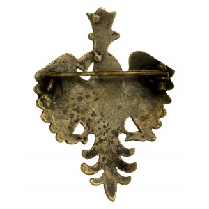 Vlastenecký orel v podobě brože, Galicie, počátek 20. století (854)