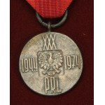 People's Republic of Poland, Set of decorations (979)