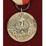 Polská lidová republika, sada vyznamenání (979)