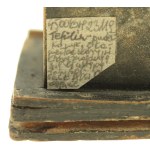 Tefillin, a Jewish prayer object (985)