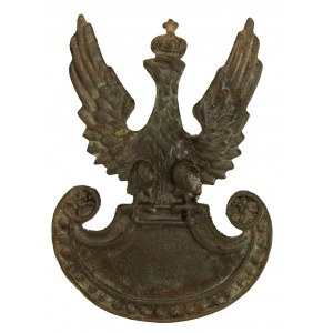 Orzeł na czapkę Wojska Polskiego wzór 1919 (659)