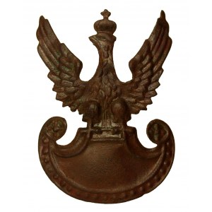 Orzeł na czapkę Wojska Polskiego wzór 1919 (662)
