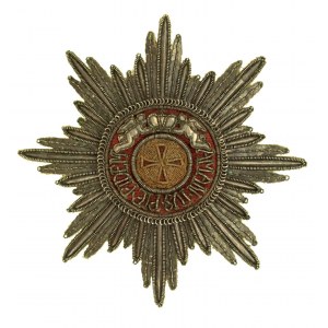 Stern des russischen St. Anna-Ordens um 1790 (751)