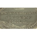 SAP, Medal for Service, 18 years in One Corps, J.F. Holzhaesser 1771 (752)