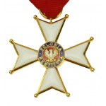 PRL, Dôstojnícky kríž Rádu Polonia Restituta (525)