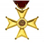 PRL, Officer's Cross of the Order of Polonia Restituta (525)