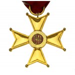 PRL, Offizierskreuz des Ordens der Polonia Restituta (525)