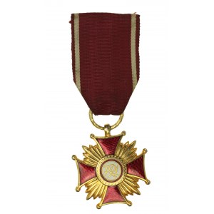 PRL, Złoty Krzyż Zasługi (527)