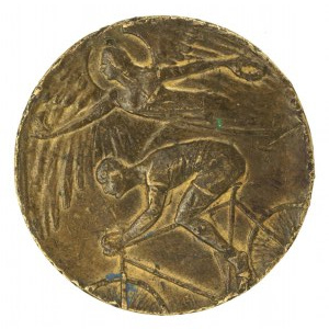 Medal sportowy LOPP, Pionki 1933 r. (667)