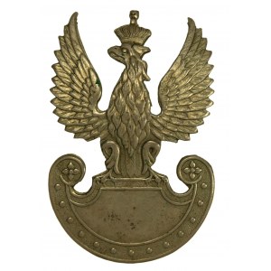 Eagle pattern 39, Polish Armed Forces in the West, Great Britain (410)