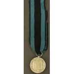 Srebrny Medal Zasłużonym na polu chwały I Wersja, Grabski (412)