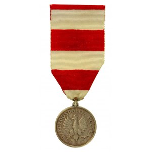 II RP, Medal 3-go Maja (351)