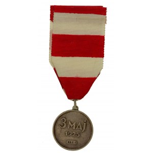 Zweite Republik, Medaille vom 3. Mai (351)