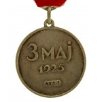 Druhá republika, medaile 3. května (351)
