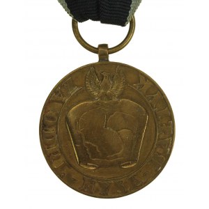 Medal za Odrę, Nysę i Bałtyk 1946 - PIERWSZA WERSJA. (355)