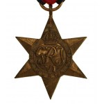 Spojené kráľovstvo, Star of Burma (356)