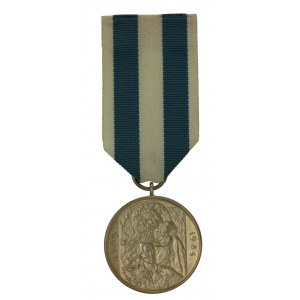 Medal Powstanie Warszawskie 1944 - 1984 (360)