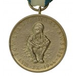 Medaille für den Warschauer Aufstand 1944 - 1984 (360)