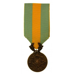 Francúzsko. Pamätná medaila Horného Sliezska (364)