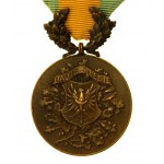 Francúzsko. Pamätná medaila Horného Sliezska (364)