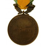 Francja. Medal Pamiątkowy Górnego Śląska (364)