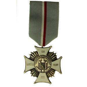 Krzyż XXX-lecia Ordynariatu Polowego (365)