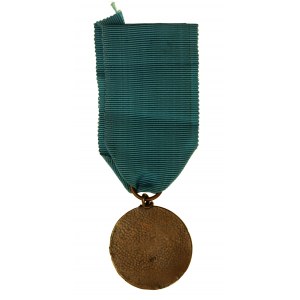 II RP, Medal Marszałek Józef Piłsudski ze wstążką (366)