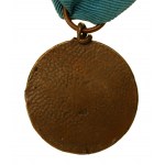 II RP, Medal Marszałek Józef Piłsudski ze wstążką (366)