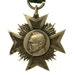 II RP, Krzyż Józef Piłsudski (369)