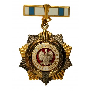 PRL, Odznaka Zasłużony dla Zdrowia Narodu (371)