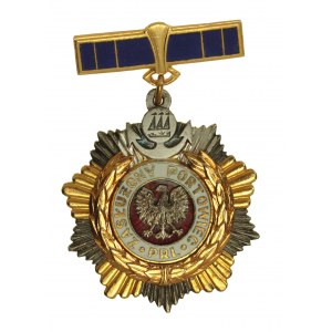 PRL, Odznaka Zasłużony Portowiec (375)
