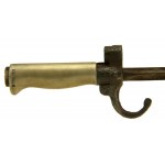 Poľský bodák pre pušku Lebel wz. 1886/93 (538)