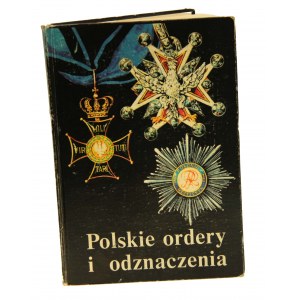 Polish Orders and Decorations, Wanda Bigoszewska, 1989 (714)
