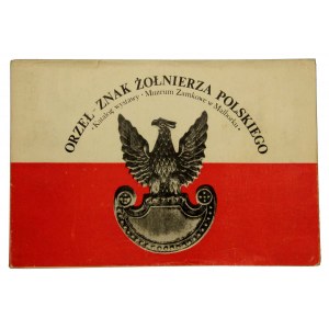 Orzeł - znak żołnierza polskiego Katalog wystawy Muzeum Zamkowe Malbork (715)