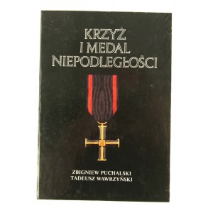 Krzyż i Medal Niepodległości, Zbigniew Puchalski (721)